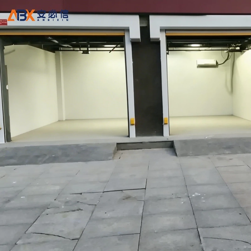 庆阳市软质快速门