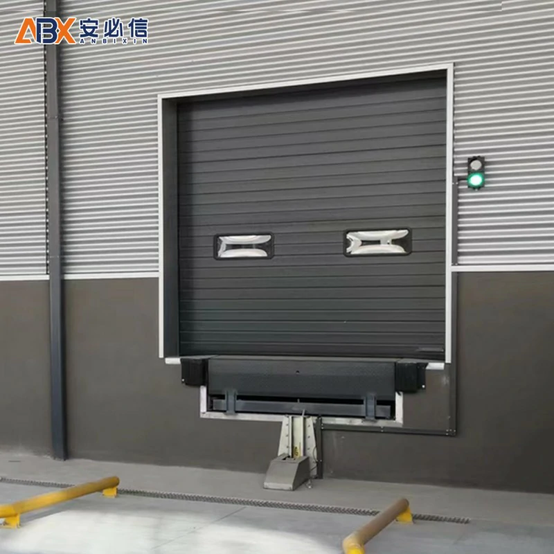 庆阳市消防提升门