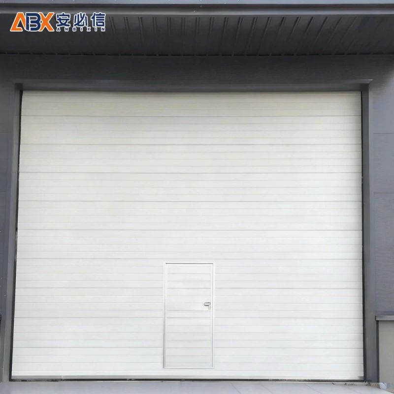 庆阳市工业滑升门