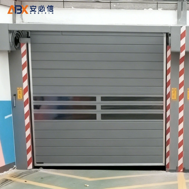 庆阳市洁净室高速门